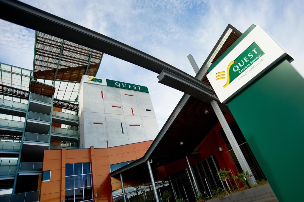 Quest Caroline Springs Exterior foto