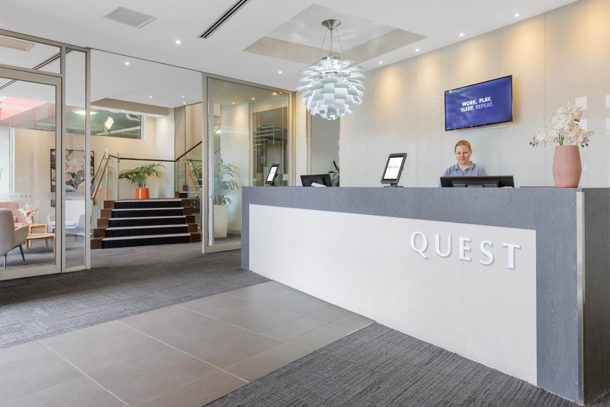 Quest Caroline Springs Exterior foto