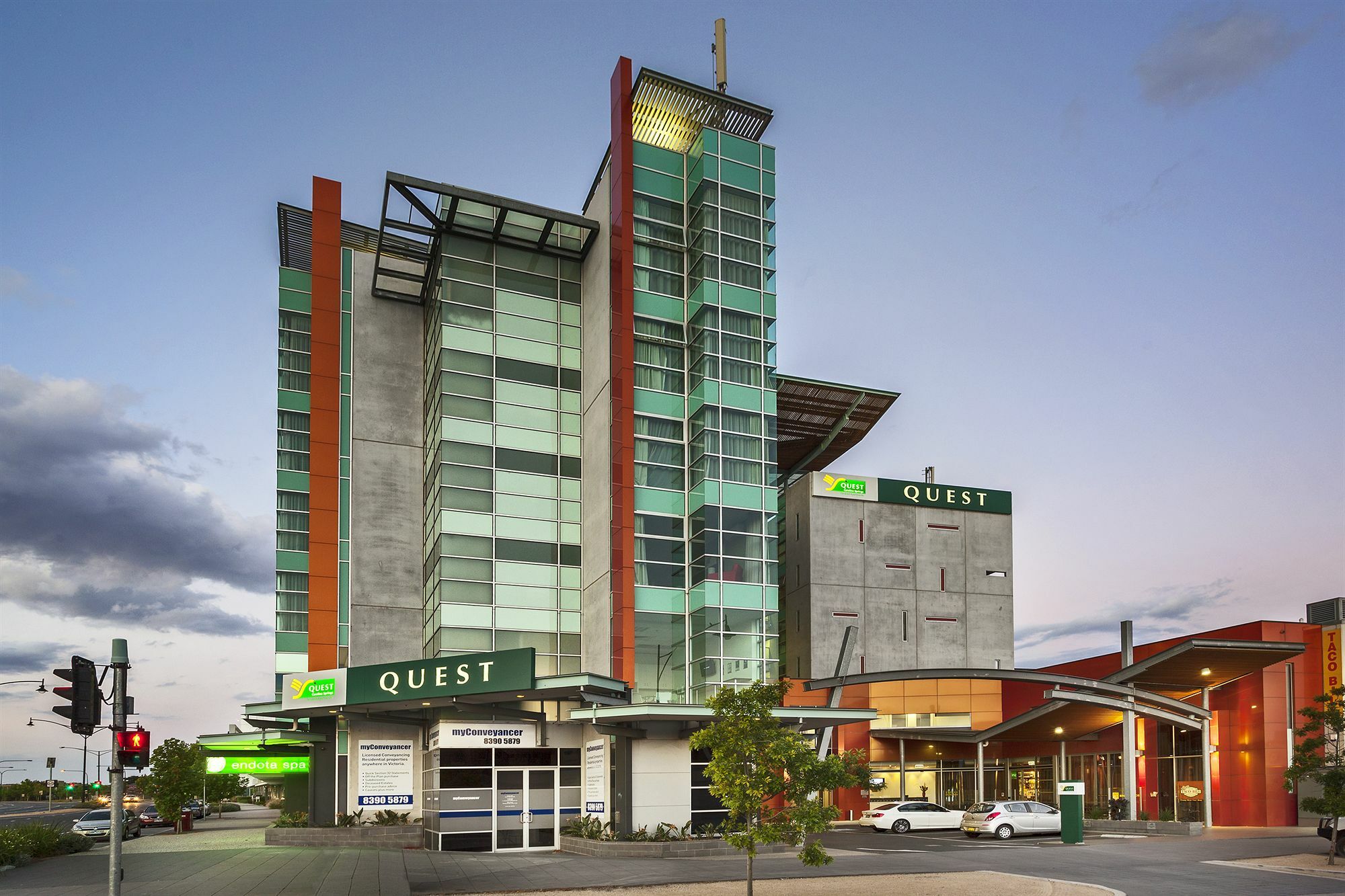 Quest Caroline Springs Exterior foto